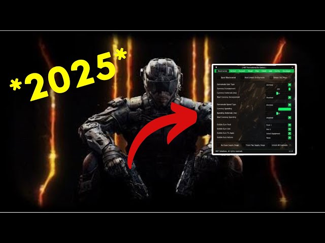 How To Get MXT MOD MENU *2025*  *LATEST VERSION*  (COD BO3)