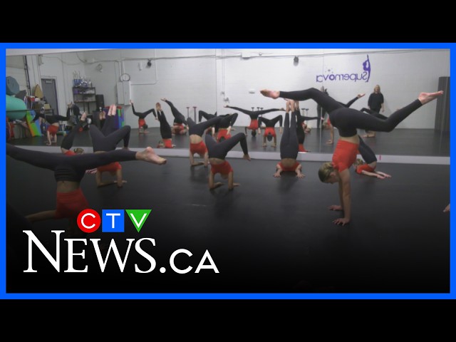 Edmonton acro performers to be featured on 'America's Got Talent'