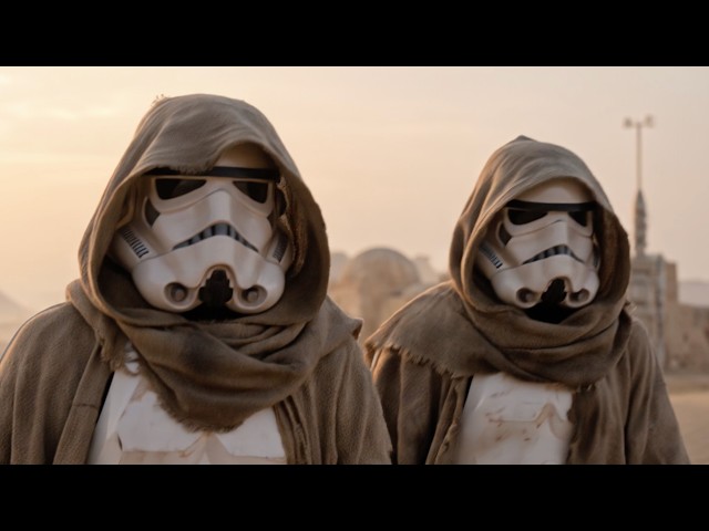 The Empire's Two Worst Stormtroopers Became Fugitives