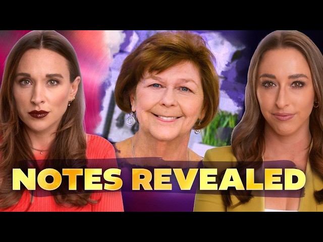 Nancy Guthrie: The FULL Ransom Notes
