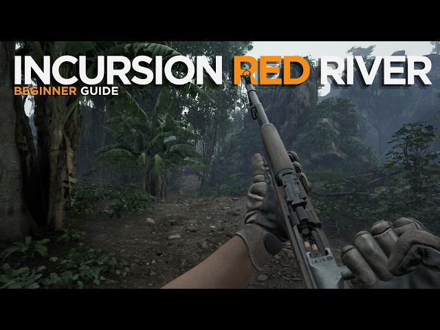 Incursion Red River Beginner Guide | First Mission & Core Features Explained
