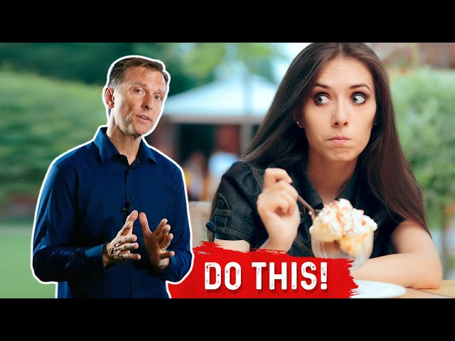 How to Recover From Cheat Day? – Dr.Berg on Cheat Meal