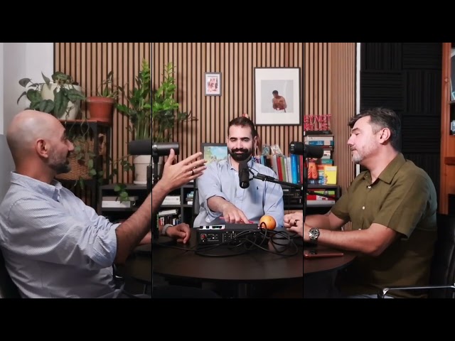 Why self optimization is overrated | Negroni with Ame & Alex