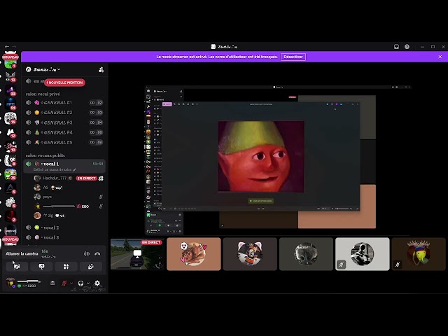 SOUL C2 VS DISCORD VC