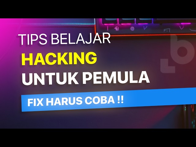 NIH PLAN 7 HARI BELAJAR HACKING UNTUK PEMULA ‼️ BELAJAR HACKING LEGAL 😎