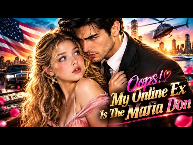 Oops! My Online Ex Is The Mafia Don #sweetlove #ai #shortmax