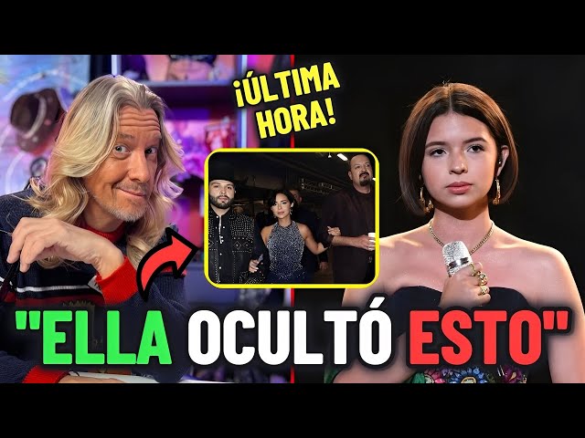 🚨 ¡INCREÍBLE! CERIANI DEJA en CRISIS a la FAMILIA AGUILAR tras REVELAR IMPACTANTE SECRETO! 🔥