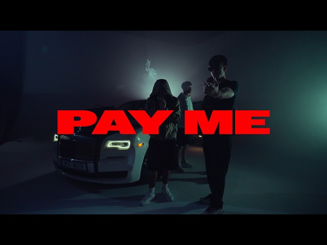 javier - PAY ME (prod. gogetmxney) 