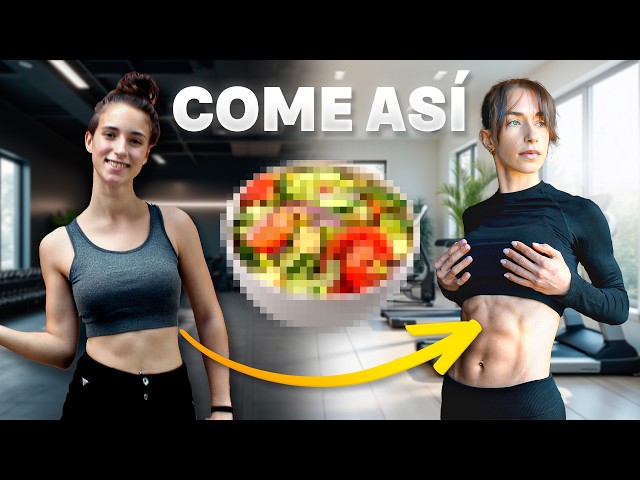 How to Increase Muscle Mass 💪🔥 Design Your Diet from Scratch