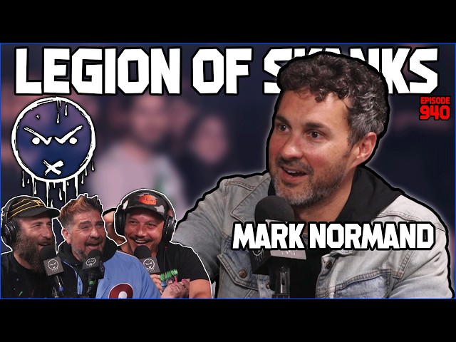 Mark Normand - Opening Ceremonies - Episode 940