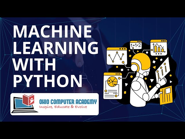 Machine Learning with Python | Course Introduction | Python Training Series