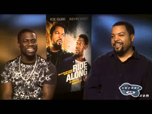 Tubes meets...Kevin Hart and Ice Cube