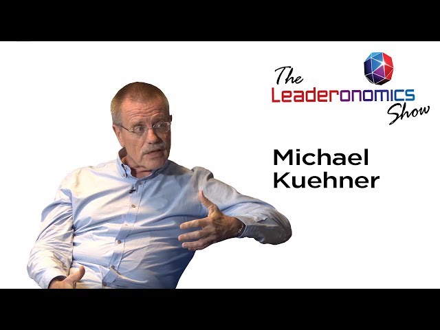 The Leaderonomcs Show - Michael Kuehner, CEO of Celcom Axiata