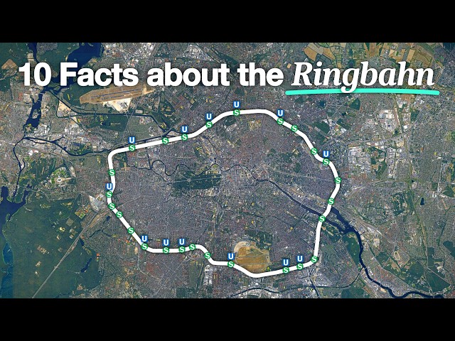 10 Weird Facts About Europe's Coolest Railway Line