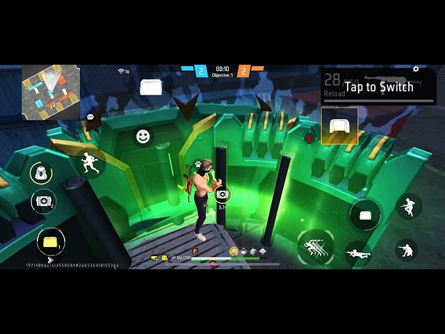 New device gameplay test #freefire #freefireindia #freefiremax #lonewolf #gaming #gamingcommunity 