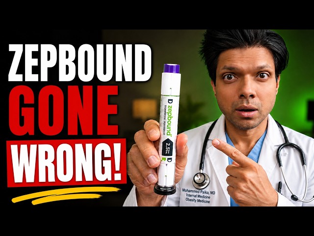 6 Zepbound Mistakes That Are Ruining Your Results