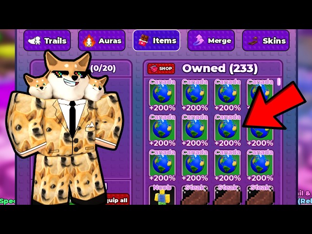 making 200IQ Trades in +1 Speed Keyboard Escape