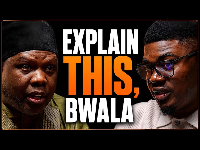 We Put the Numbers in Front of Bwala - The Interview Became a Fight