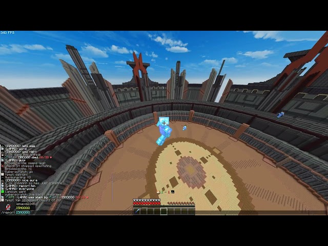 mcpvp.com Experience