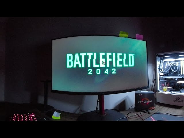 Reagindo ao BattleField 2042 (Jogador de Warzone)