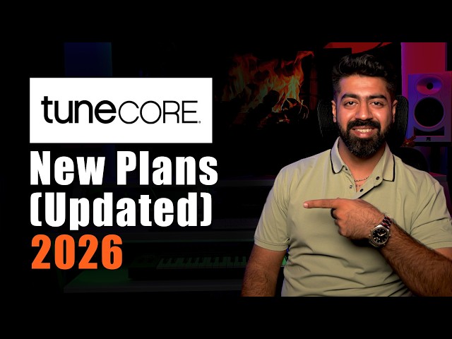 New Tunecore 2026 Plans: Better or Worse for Musicians?