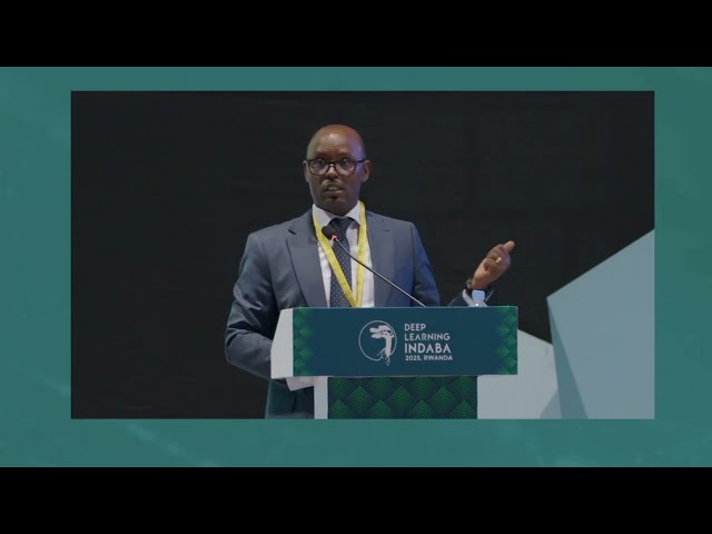 Welcoming Remarks by the University of Rwanda Vice Chancellor, Prof. Kayihura Muganga Didas