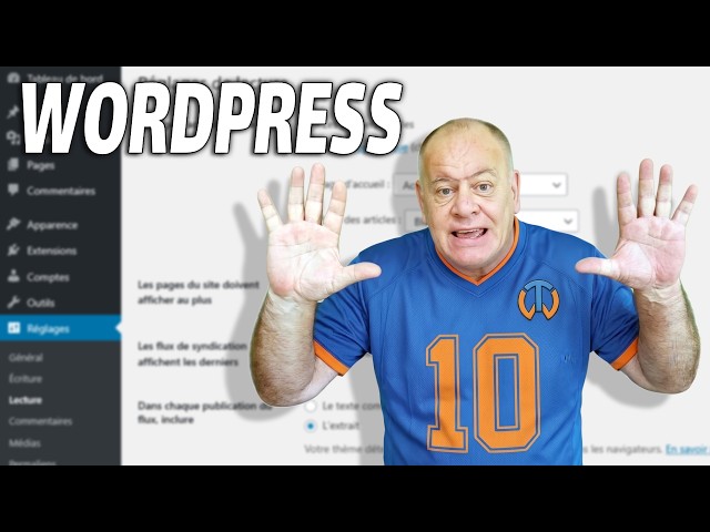 10 Essential WordPress Settings to Configure Right After Installation
