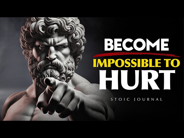 How to Never Be Bothered by Anyone — Even If They Try to Hurt You | STOICISM