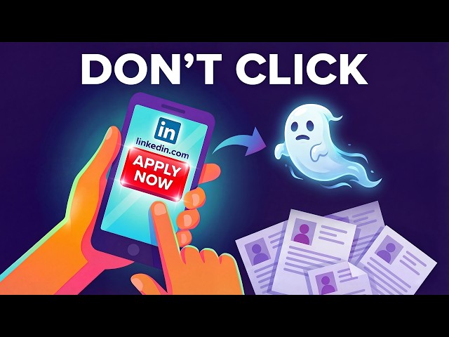 They Are Not Hiring. It Is A TRAP