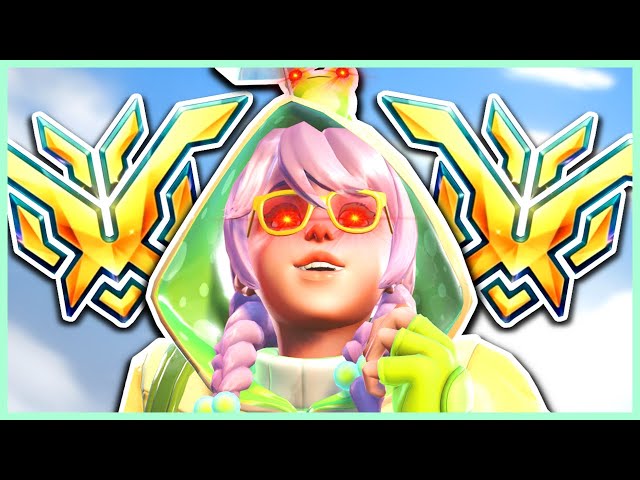 THE MEI SKIN THAT SAVED OVERWATCH 2 (Funny Moments)