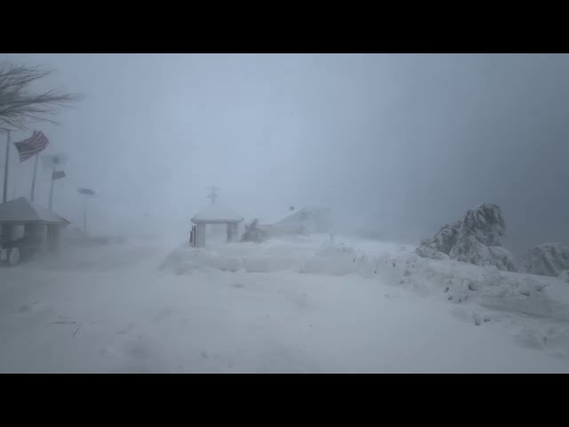 Power restoration on Cape Cod could take days after blizzard