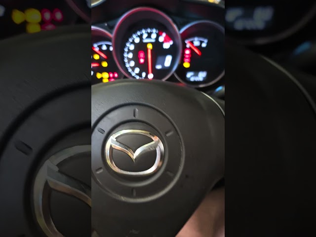 how to reset the DSC system on a Mazda rx8.#automobile #howto #rx8 #mazda #builtnotbought #build