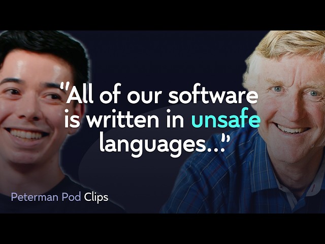 Why C Is a Dangerous Language | Simon Peyton Jones