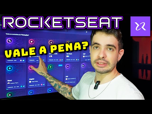 Is Rocketseat worth it in 2026? (FULL REVIEW)