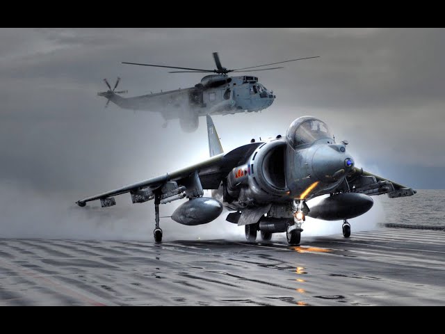 Harrier (1988 Documentary)
