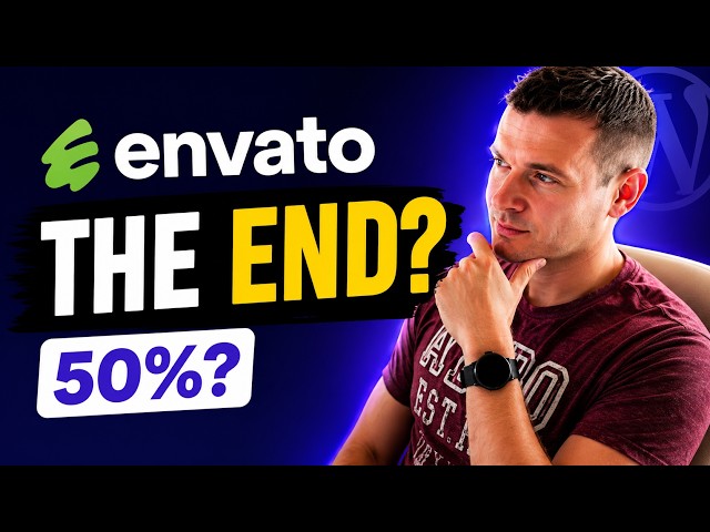 Envato Just Killed Exclusivity - My Thoughts After 10+ Years on CodeCanyon