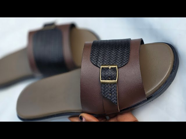 Free hand pattern making for beginners in shoemaking 