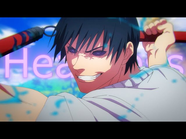 Jujutsu Kaisen「AMV」 |  Toji | Heartless