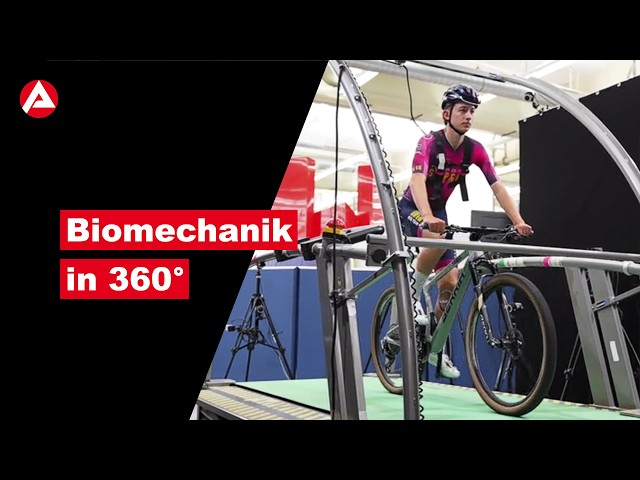 Biomechanics in 360° 🎓🦴⚙️🔬