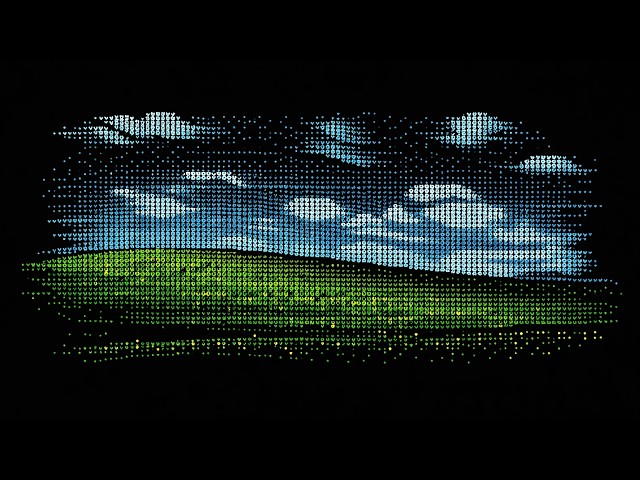 IT'S NOT JUST A WALLPAPER!