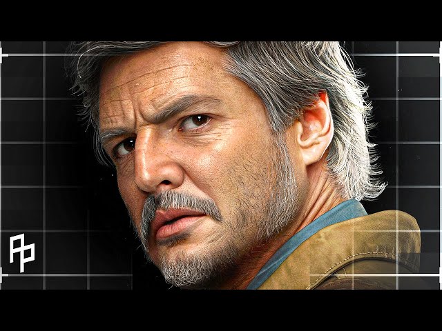 Obsessed with 3D Character Modeling | The Art of Hossein Diba