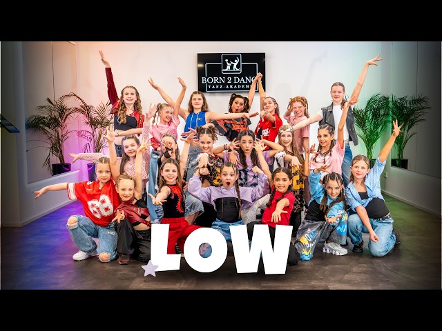 B2D Low Featuring T-Pain Dance