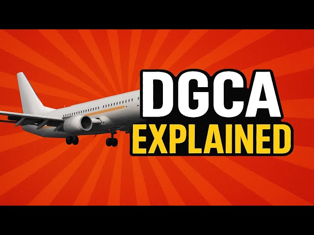 DGCA Explained: India’s Aviation Regulator & Its Powerful Role in Air Safety