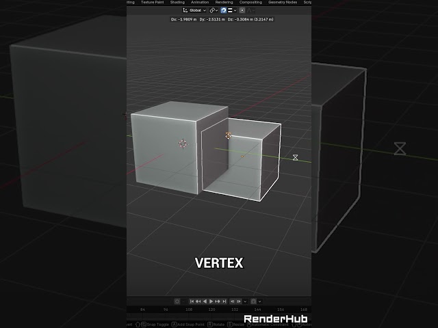 Snap Objects Precisely With This Trick in Blender
