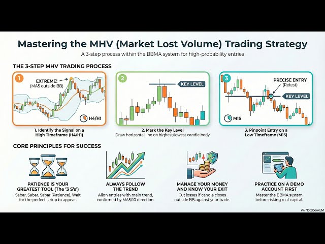 MHV Trading Strategy(BBMA Oma Alley)