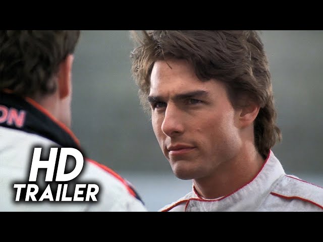 Days of Thunder (1990) ORIGINAL TRAILER [FHD]