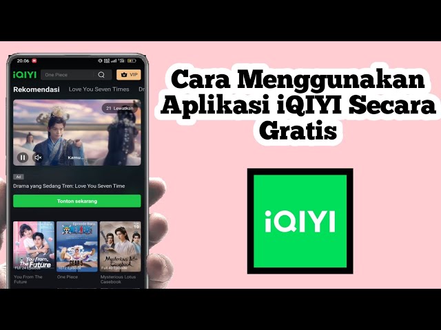 How to Use the iQIYI App | How to Use the Latest iQIYI App 2023
