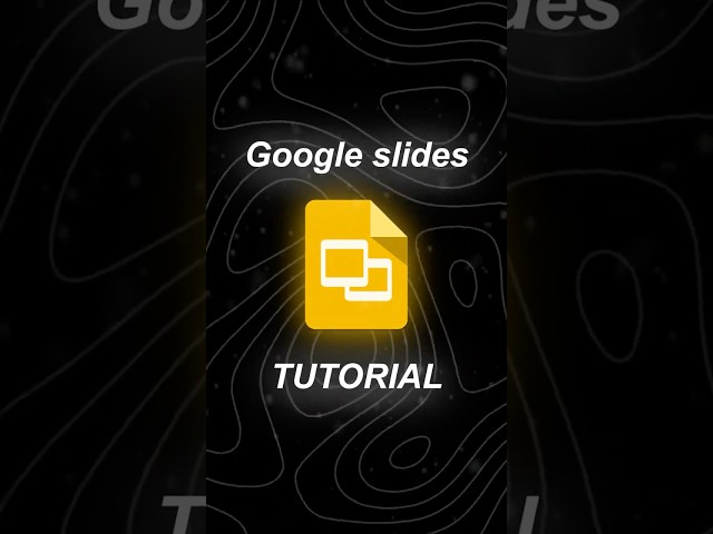 🤔Want more Google Slides tutorials? #GoogleSlides #Presentation #SantaClaus #ChristmasSlides
