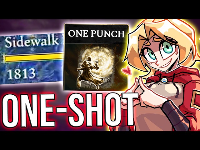 The ONE-SHOT Faith Build - Elden Ring Shadow of the Erdtree DLC
