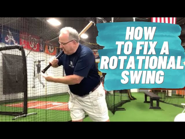 How To Fix a Rotational Swing (And Become The Best You Can Be)